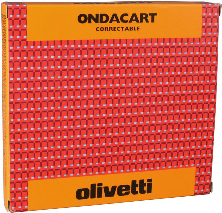 Actual product image Olivetti 82025 82025 black