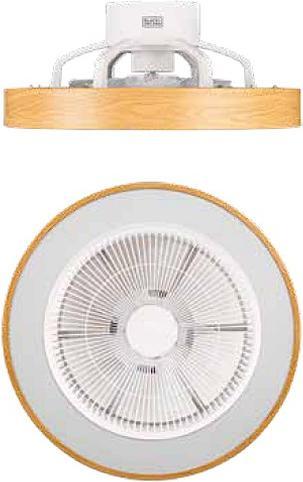 Actual product image Black & Decker Black+Decker BXEFC60E. (40 dB)