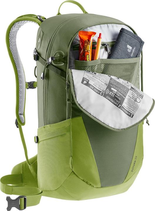 Actual product image Deuter Futura 23 (23 l)