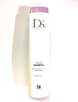 Produktbild DS Sin Sensitive Color Shampoo 250 ml (250 ml, Flüssiges Shampoo)