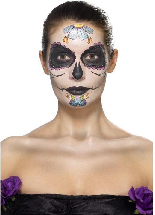 Produktbild Smiffys Tag der Toten - Dia De Los Muertos