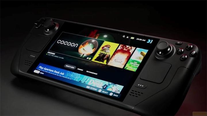 Produktbild Valve Steam Deck OLED 1TB