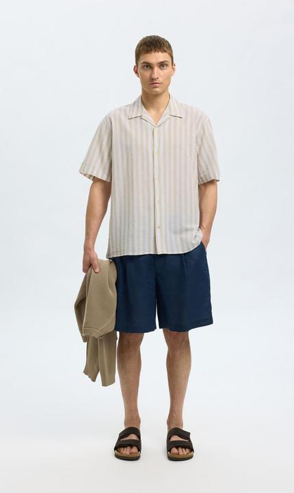 Actual product image Selected Homme Short sleeve shirt (L)