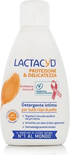 Image du produit Lactacyd Protection et gentillesse 200ml (200 ml, Lotion de toilette intime)