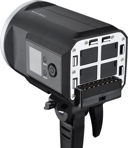 Produktbild Godox SLB60-W LED Video Licht mit Powerpack 5600K (Videoleuchte)