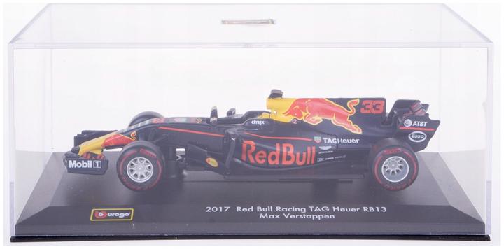 Actual product image Bburago Red Bull Racing TAG Heuer RB13 (2017)