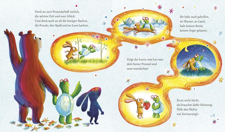 Produktbild Du fehlst so, Hase! (Deutsch, John Dougherty, 2024)