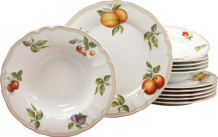 CreaTable Flora Orchard (12 Piece)
