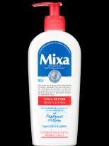 Mixa bodyl. urea cica rep., 250ml Flasche (Körpercreme, 250 ml)