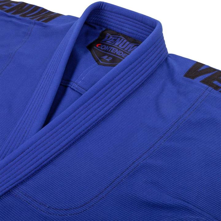 Image du produit Venum Contender EVO BJJ GI - Blue (164, 170)