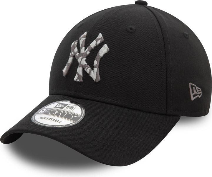Produktbild New Era baseball kappe seasonal infill 9forty new york yankees (One Size)