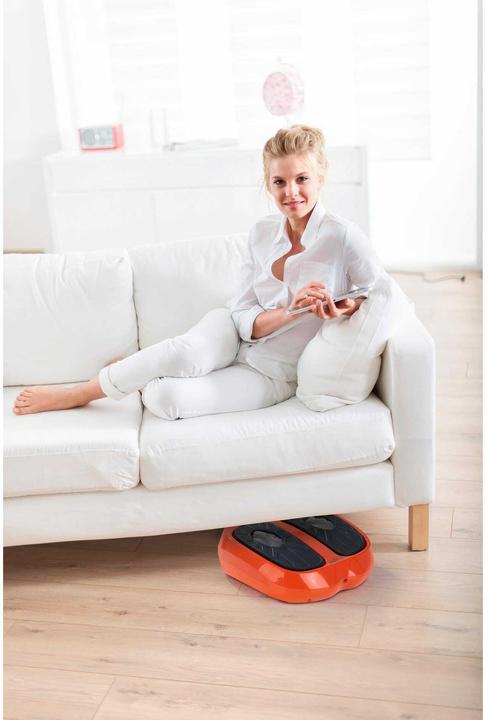 Produktbild Maxxmee Massagegerät 24 V, Schwarz/Orange, Produkttyp