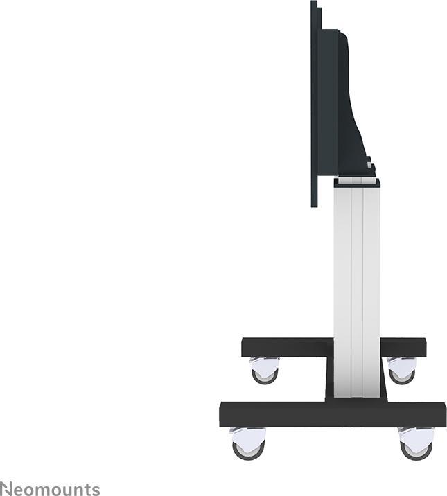 Produktbild Neomounts Motorised Mobile Floor Stand - VESA up to (120", 250 kg)