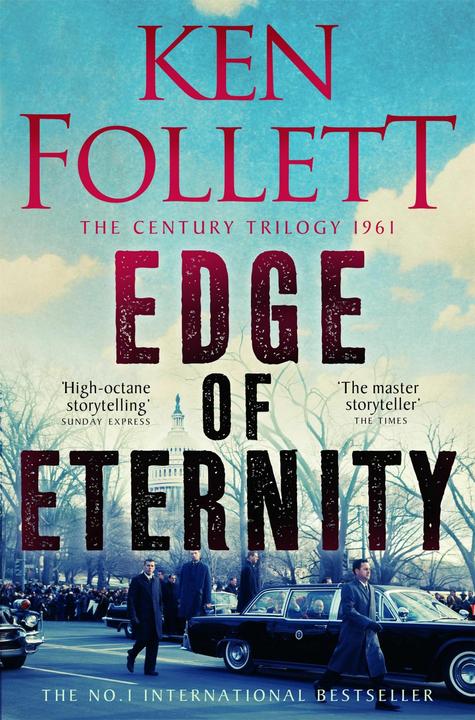 Immagine prodotto Edge of Eternity (Inglese, Follett Ken, 2018)