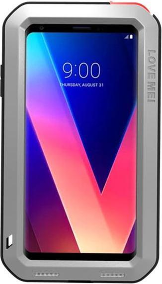 Actual product image Love Mei Powerful Series Metal Sleeve (LG V30)