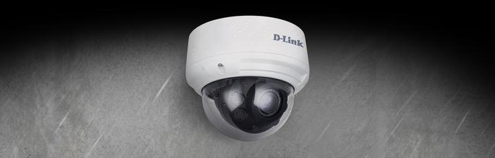 Produktbild D-Link DCS-4618EK (3840 x 2160 Pixels)