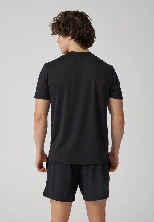 Immagine prodotto Snocks Maglia da allenamento da uomo in mesh (S)
