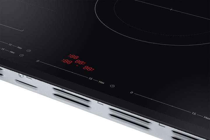 Produktbild Samsung NZ84C6057KK Slim Fit Induktionskochfeld