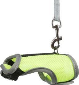 Actual product image Trixie Soft harness with leash (One size, Rodents, General)