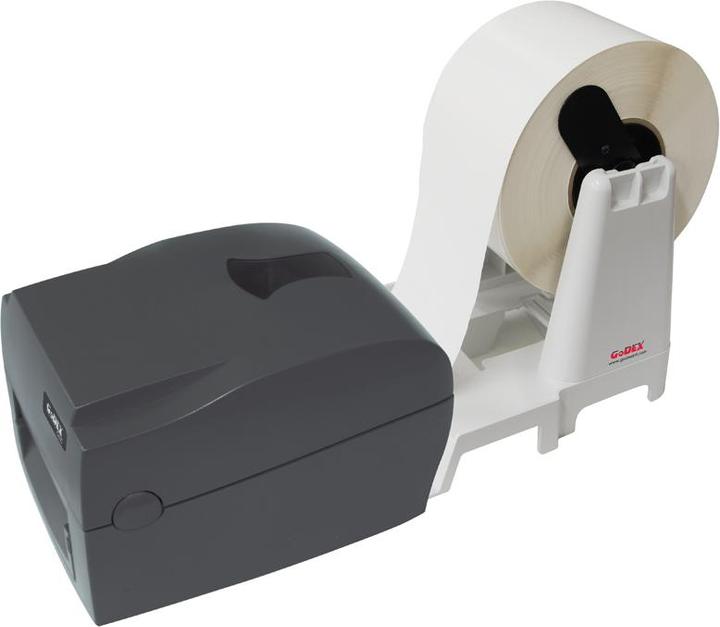 Actual product image Godex G500 Thermal Transfer 108mm/4"/5IPS/203dpi/USB/LAN/RS232 (203 dpi)