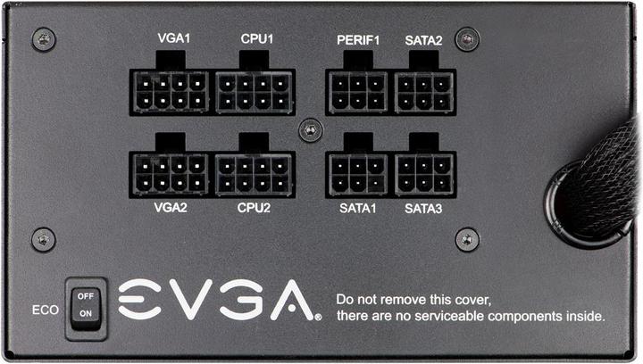 Actual product image EVGA SuperNOVA GQ (650 W)