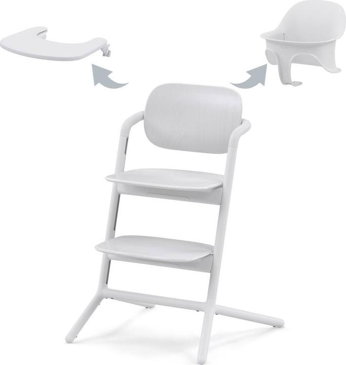 Produktbild Cybex Lemo 2 Hochstuhl 3-in-1 (Hochstuhl Sitzerhöhung)