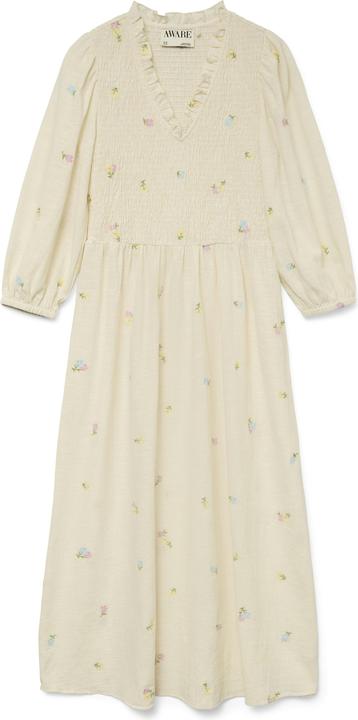 Vero Moda VMRUPA Langes Kleid Kleid (L)