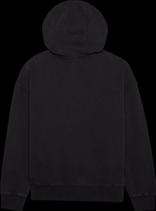 Produktbild Fox Sweater 24 Wordmark Oversized Po Blk (L)