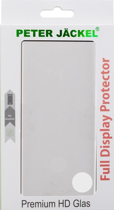 Produktbild Peter Jäckel FULL DISPLAY HD Glass SUPERB for Samsung Galaxy S22 Black (1 Stück, Samsung Galaxy S22+)