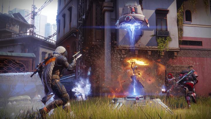 Image du produit Activision Destiny 2 (PS4, FR)