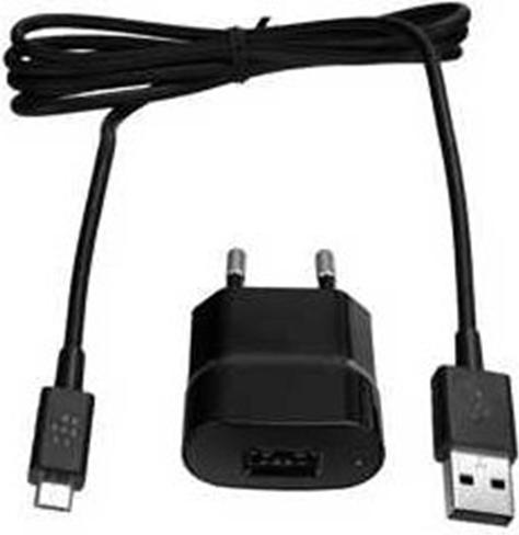 Produktbild BlackBerry micro USB-Reiseladegerät