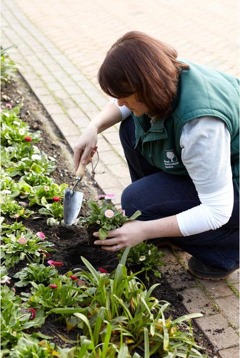 Image du produit Burgon & Ball Pelle à plantes manuelle