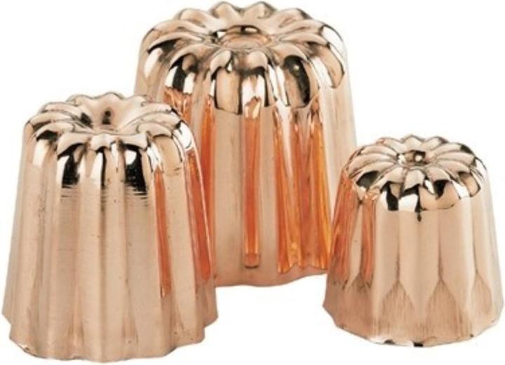 Immagine prodotto de Buyer Cannelés (4.50 cm)