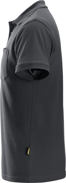 Actual product image Snickers Workwear Polo Shirt 2708 Steel Grey M (M)