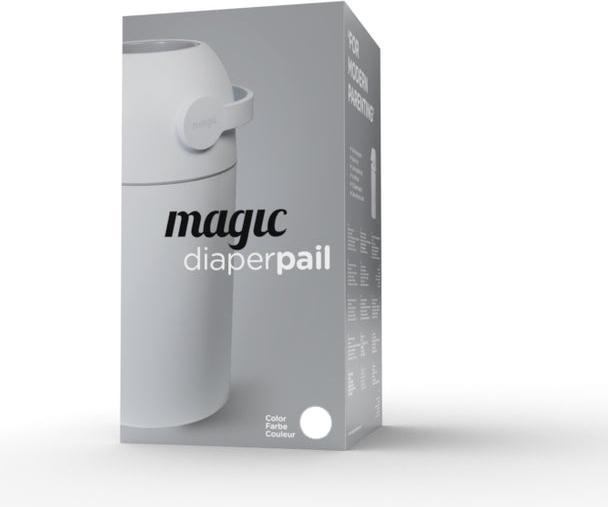 Image du produit Magic Seau à couches Majestic Blush Pink (15 x)