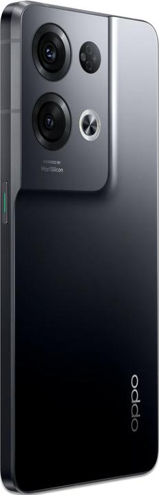 Image du produit TIM Oppo Reno8 Pro (211 Go, Noir glacé, 6.70", Double SIM, 50 Mpx, 5G)