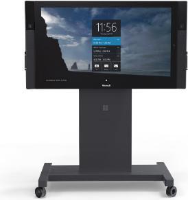 Actual product image Microsoft Surface Hub 55 Rolling Stand (55", 50 kg)