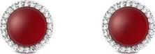 Produktbild Daniel Wellington Elegant Stud Earrings With Agate And Crystals Audrey Dw00401416