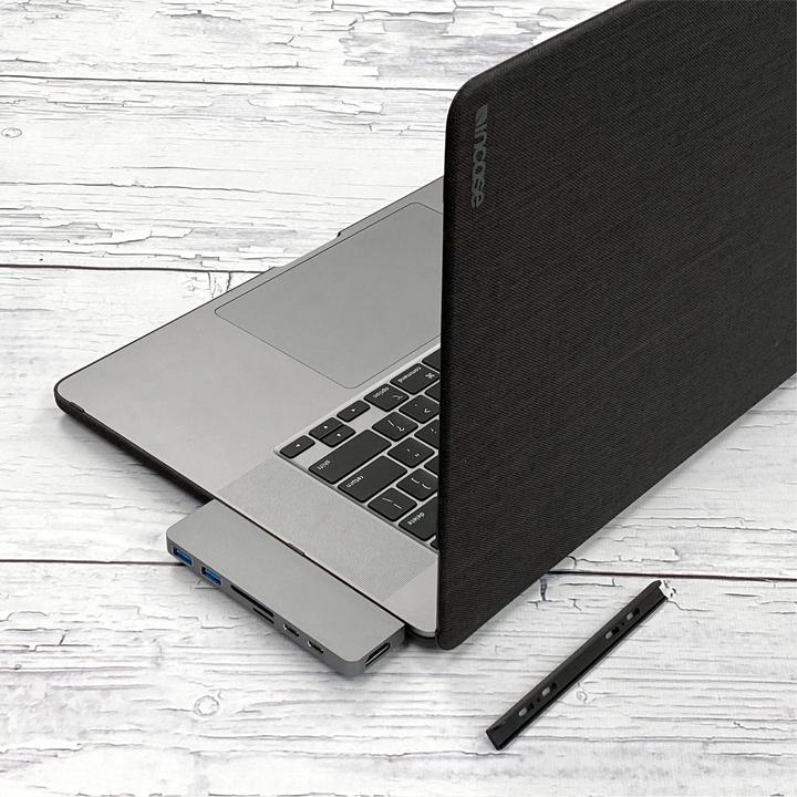 Produktbild Hyperdrive Drive Duo 7-in-2 (USB-C, 2 Ports)