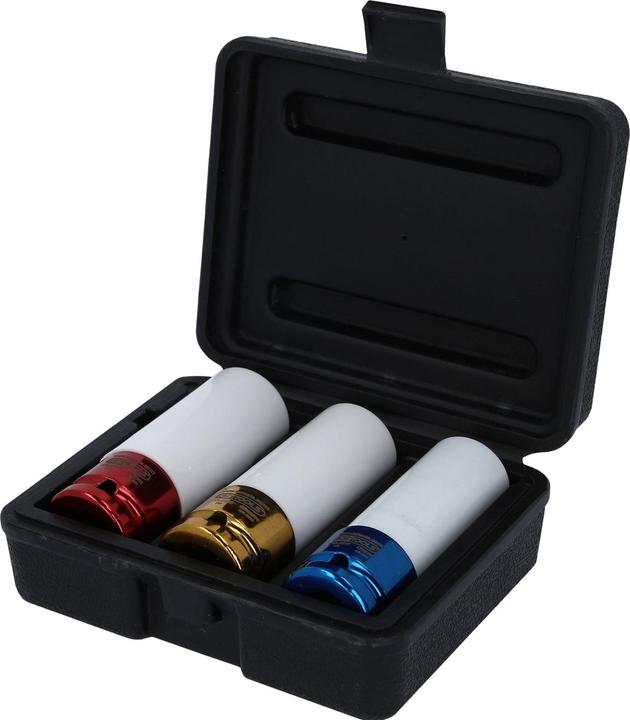 Image du produit KS Tools Jeu de douilles électriques (1/2")