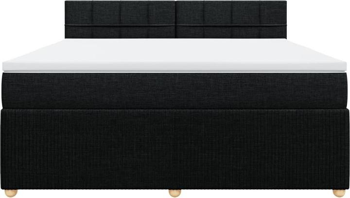 Image du produit VidaXL Lit boxspring avec matelas (180 x 200 cm, 180 x 200 cm)