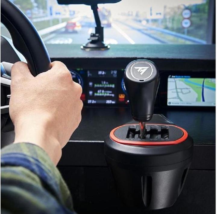 Image du produit Thrustmaster TH8S Shifter Add-On (PC, Xbox Series S, Xbox One S, PS4, Xbox One X, PS5, Xbox Series X)