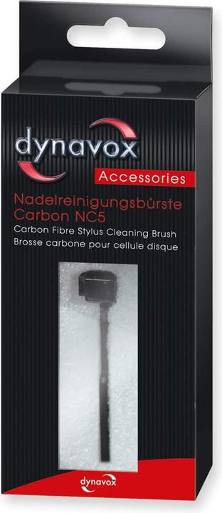 Produktbild Dynavox NC6 Nadelreinigungsbürste Carbon (Tonabnehmer)