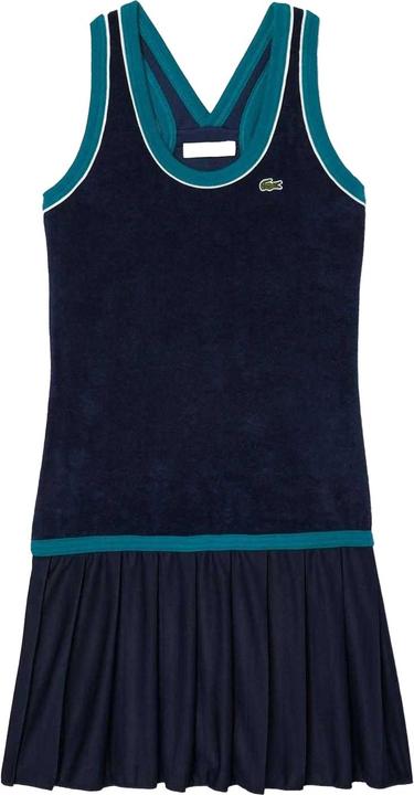 Lacoste Kleid Gekreuzte Rückenträger
