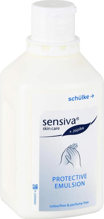Produktbild Schülke protective emulsion (Körpermilch, 500 ml)
