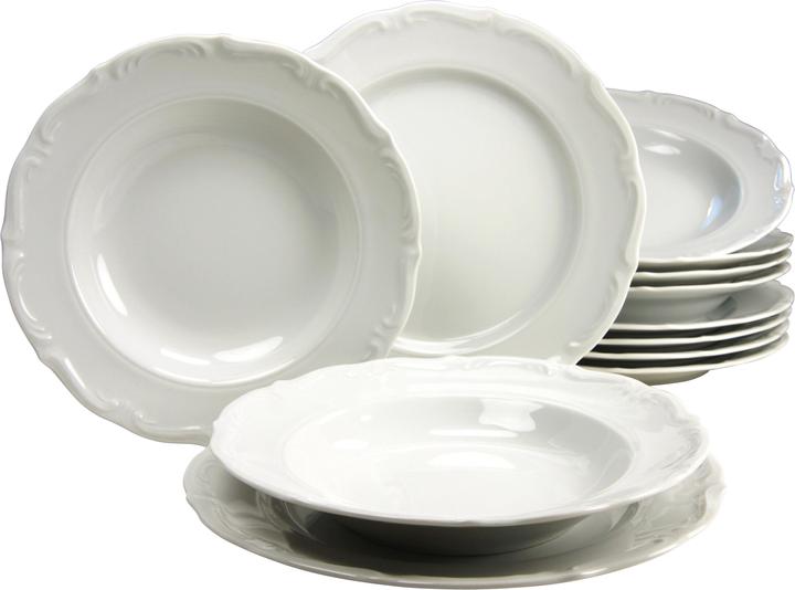 Actual product image CreaTable Maria Theresia (12 Piece)