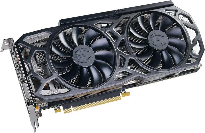 Immagine prodotto EVGA GeForce GTX 1080 Ti SC Black Edition (11 GB)