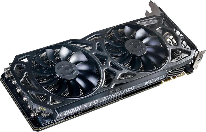 Immagine prodotto EVGA GeForce GTX 1080 Ti SC Black Edition (11 GB)
