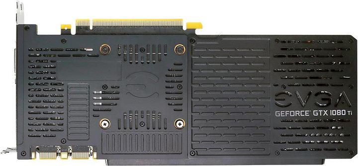 Immagine prodotto EVGA GeForce GTX 1080 Ti SC Black Edition (11 GB)
