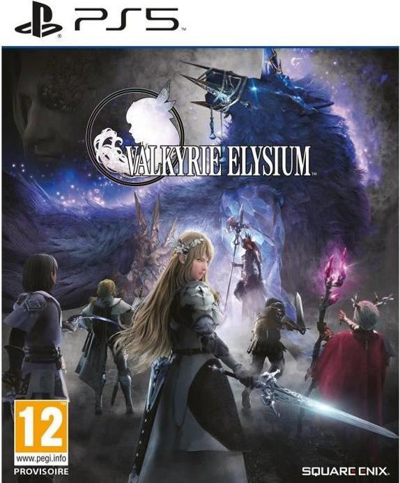 Square Enix Valkyrie Elysium (PS5) (FR) (PS5, FR)